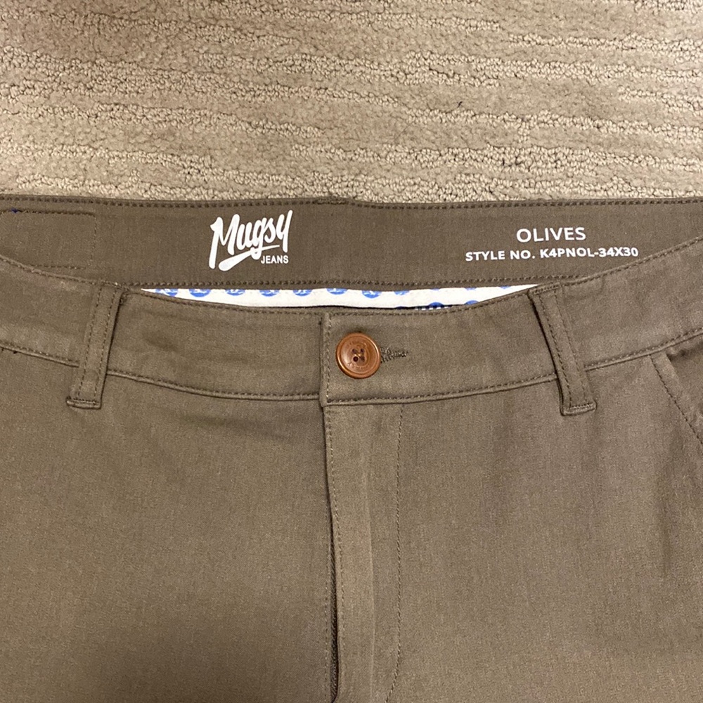 Mugsy Jeans